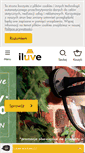 Mobile Screenshot of iluve.com